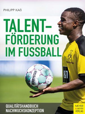 cover image of Talentförderung im Fußball